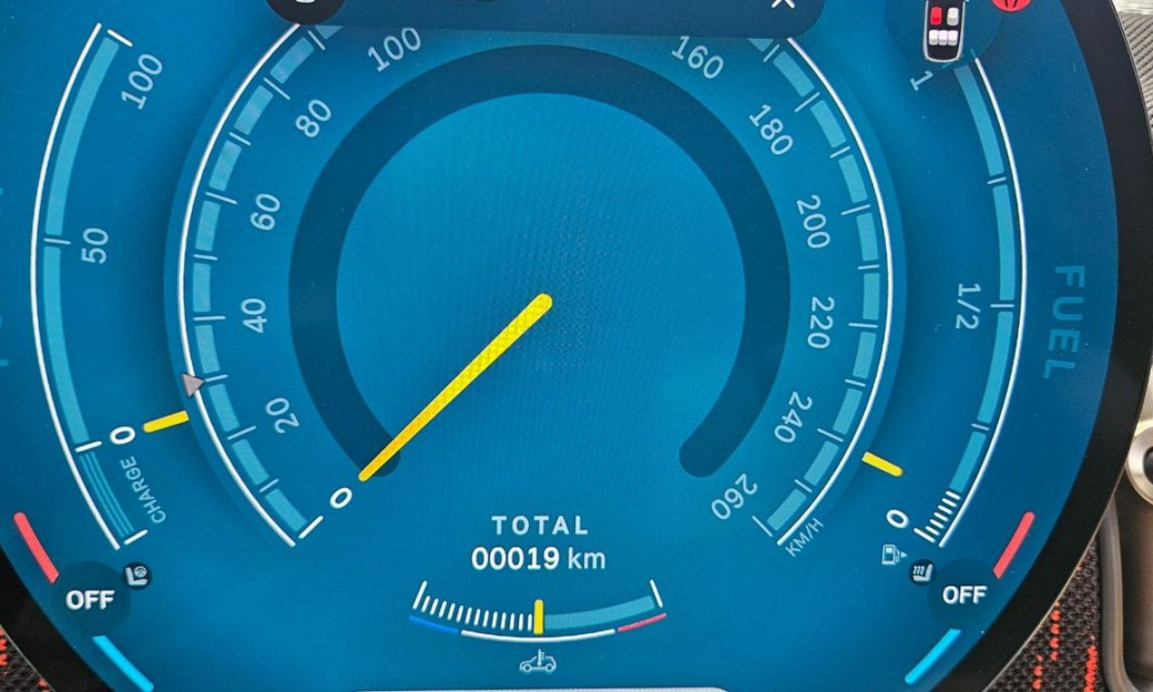 Mini Countryman ALL4 JCW, 2025