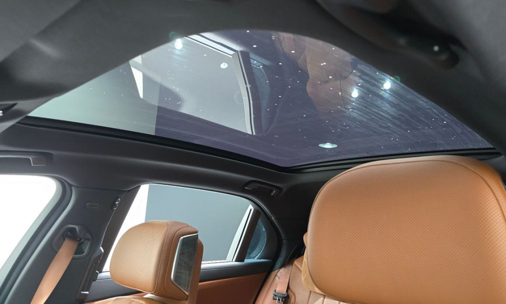 BMW 7-Series 740d xDrive M Sport, 2024