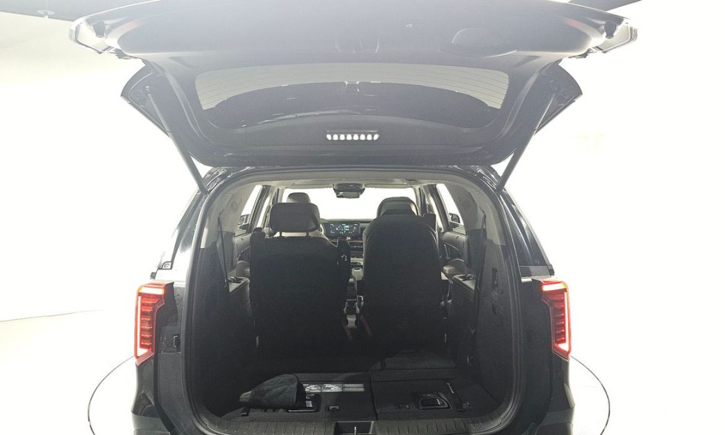 Kia Carnival 7-Seater Gravity, 2024