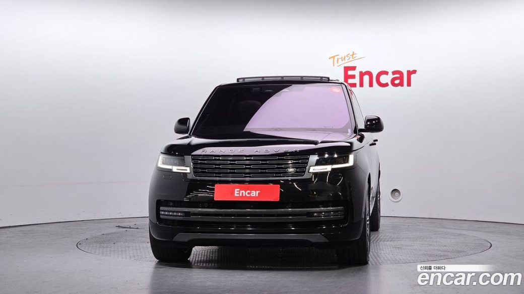Land Rover Range Rover P530 Autobiography Long Wheel Base, 2023