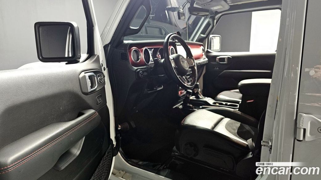 Jeep Wrangler 2.0 Rubicon 4Door, 2022