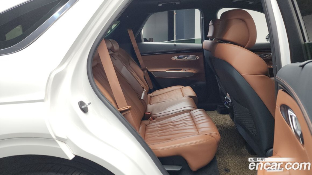 Genesis GV70 2.5T Gasoline AWD, 2021