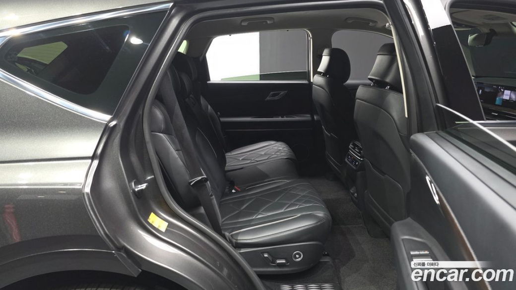 Genesis GV80 2.5T Gasoline AWD, 2024