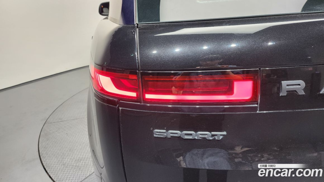 Land Rover Range Rover Sport P360 Autobiography, 2023