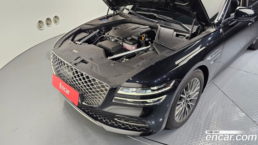 Genesis G80 Gasoline 2.5 Turbo 2WD, 2021