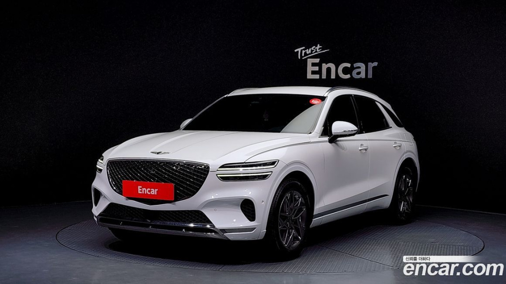 Genesis GV70 2.5T Gasoline 2WD, 2021