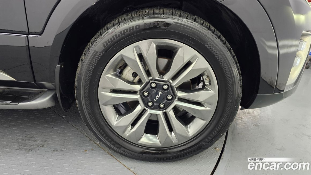 Kia Mohave Diesel 3.0 4WD 6-Seater, 2023