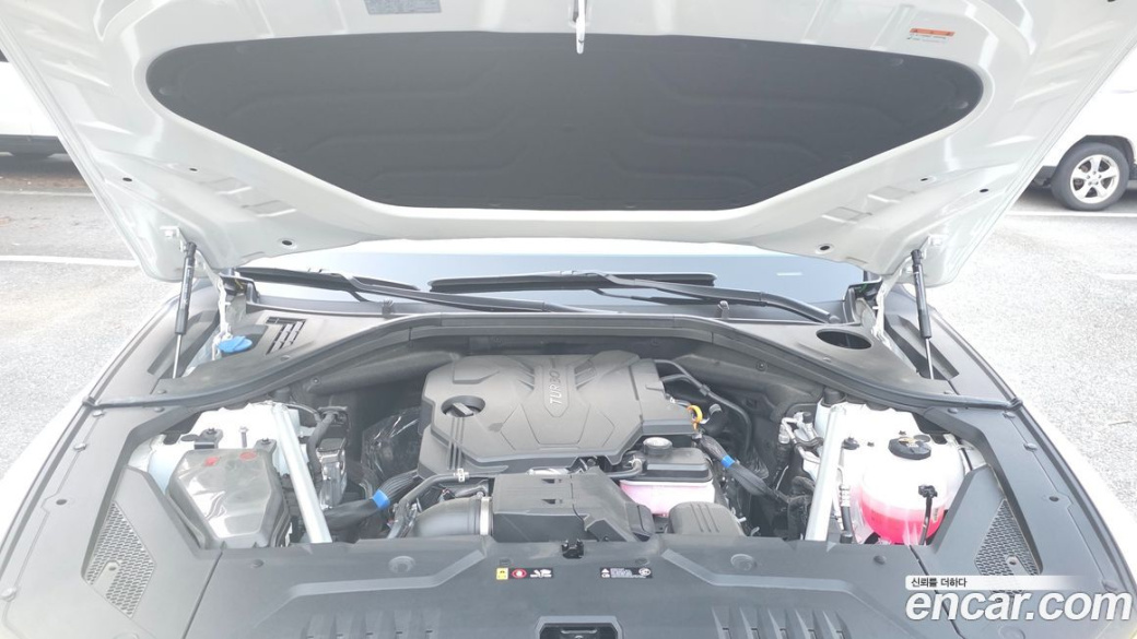Genesis GV70 2.5T Gasoline AWD, 2025