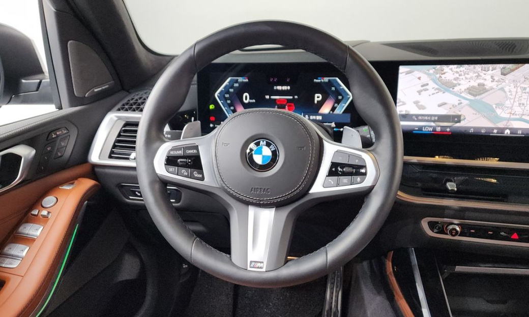 BMW X7 xDrive 40i M Sport 7STR, 2024