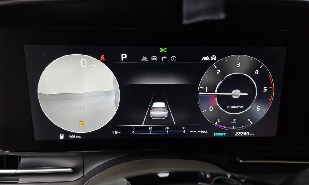 Kia Carnival 7-Seater Signature, 2022