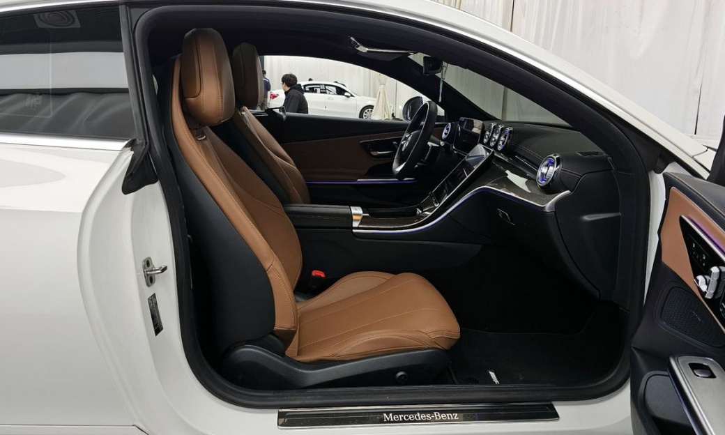 Mercedes-Benz CLE-Class CLE200 Coupe, 2024