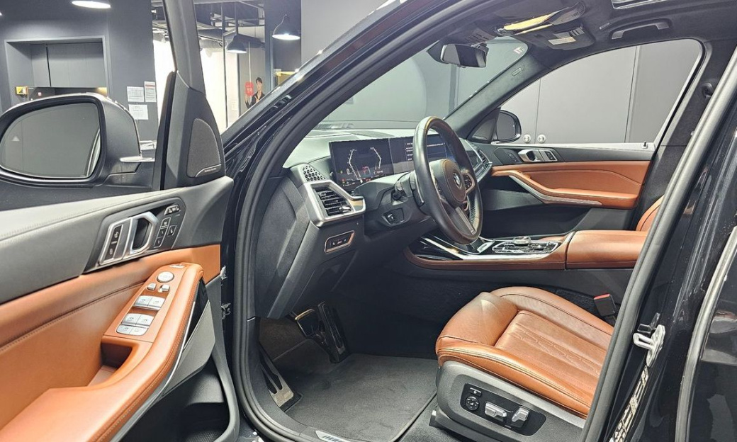 BMW X7 xDrive 40i M Sport 6STR, 2024