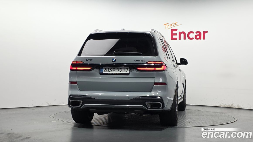 BMW X7 xDrive 40i M Sport 7STR, 2024