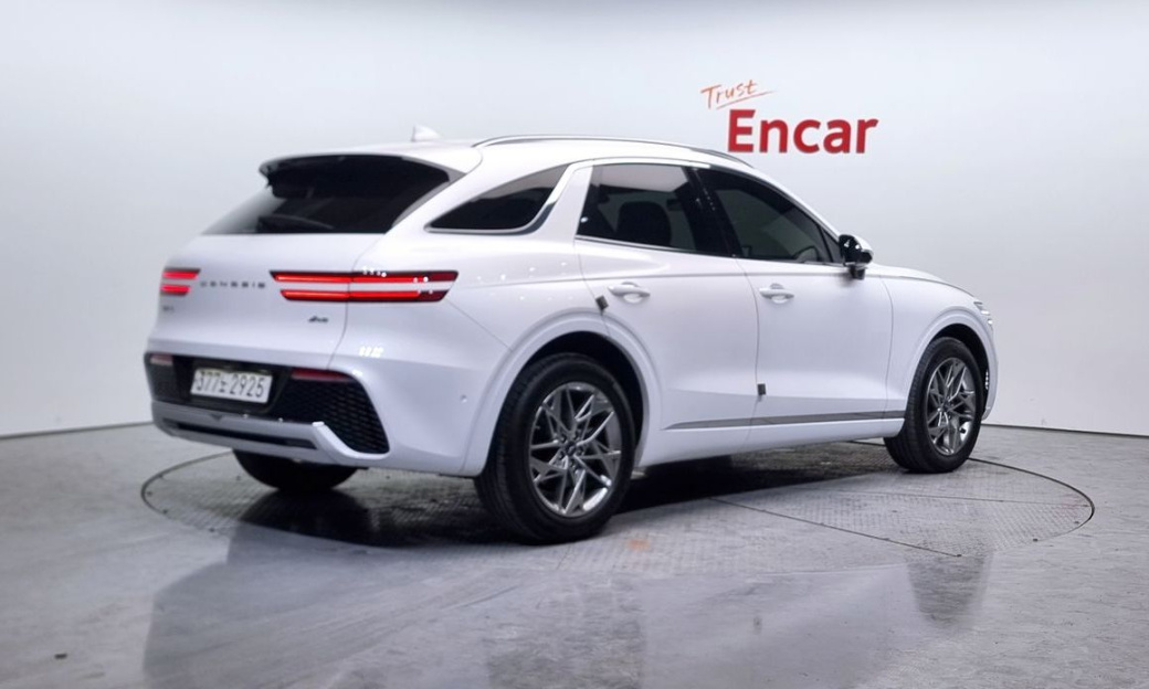 Genesis GV70 2.2 Diesel 2WD, 2022