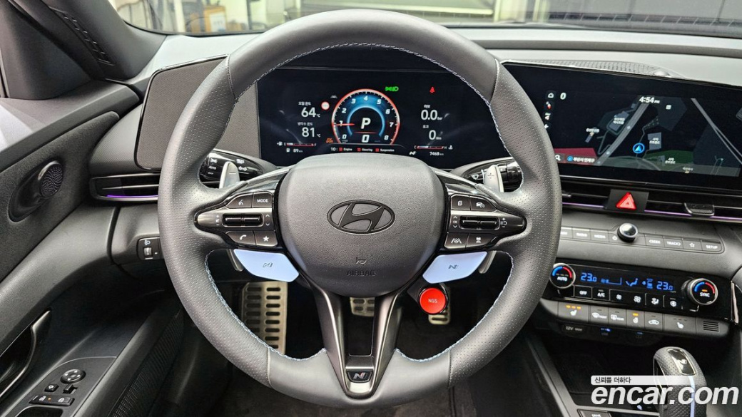 Hyundai AVANTE 2.0 N, 2025