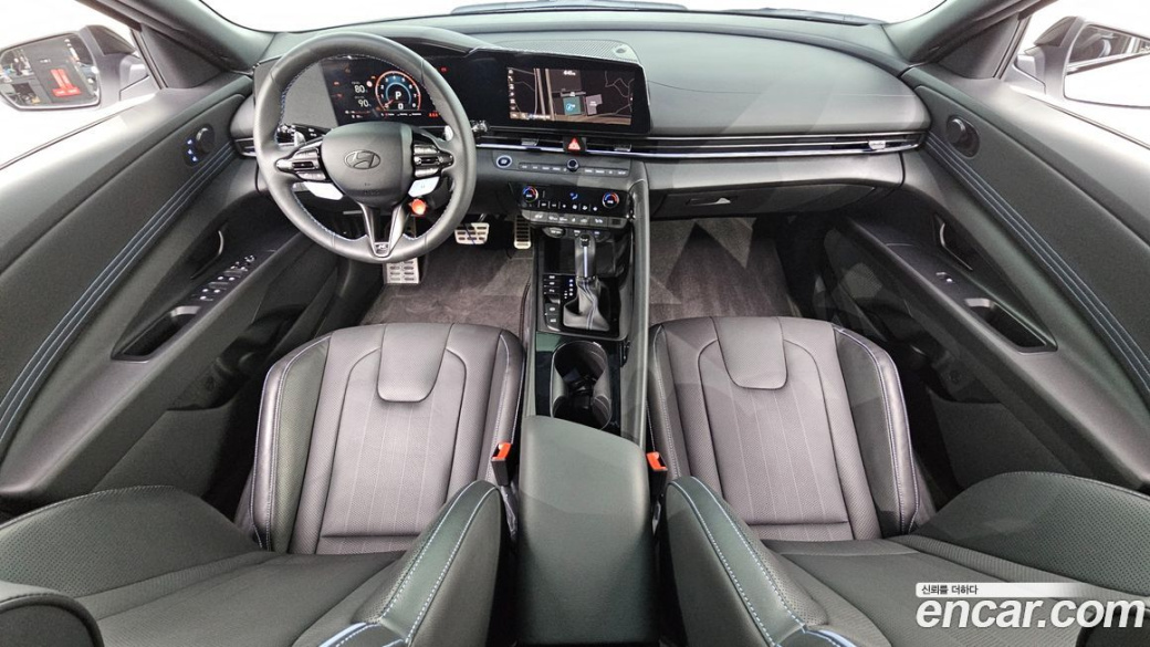 Hyundai AVANTE 2.0 N, 2025