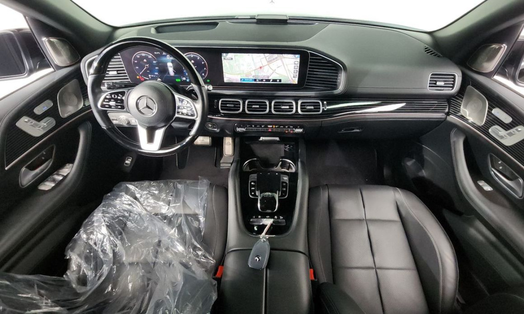 Mercedes-Benz GLS-Class Maybach GLS600 4MATIC, 2023