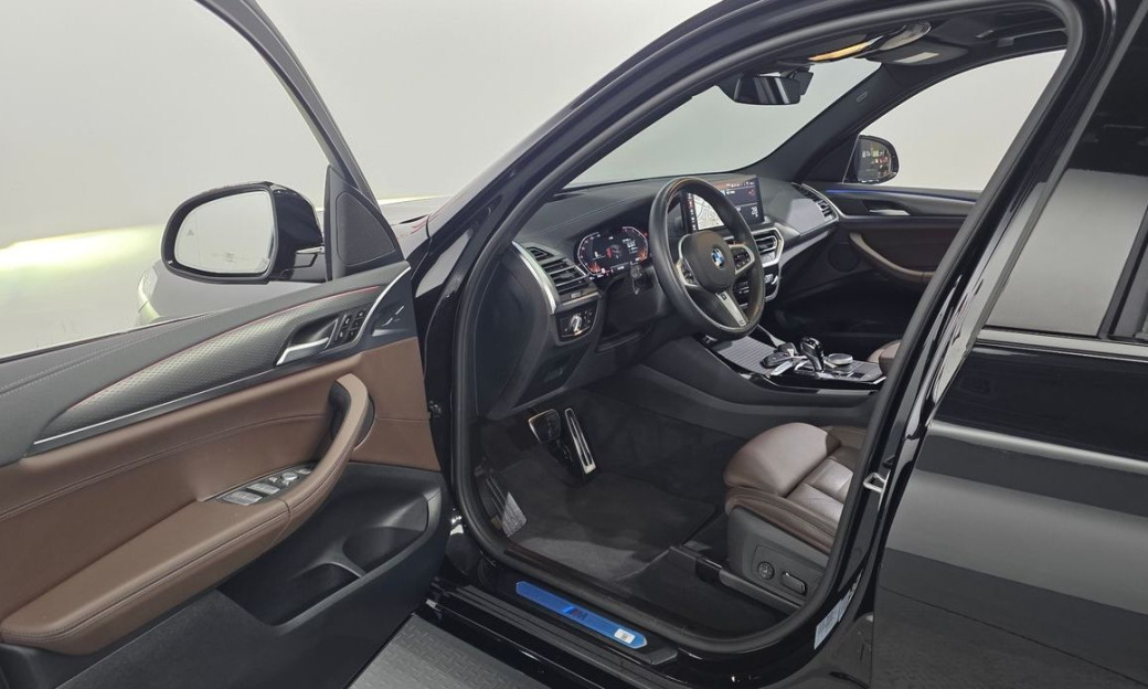 BMW X3 xDrive 20i M Sport, 2024