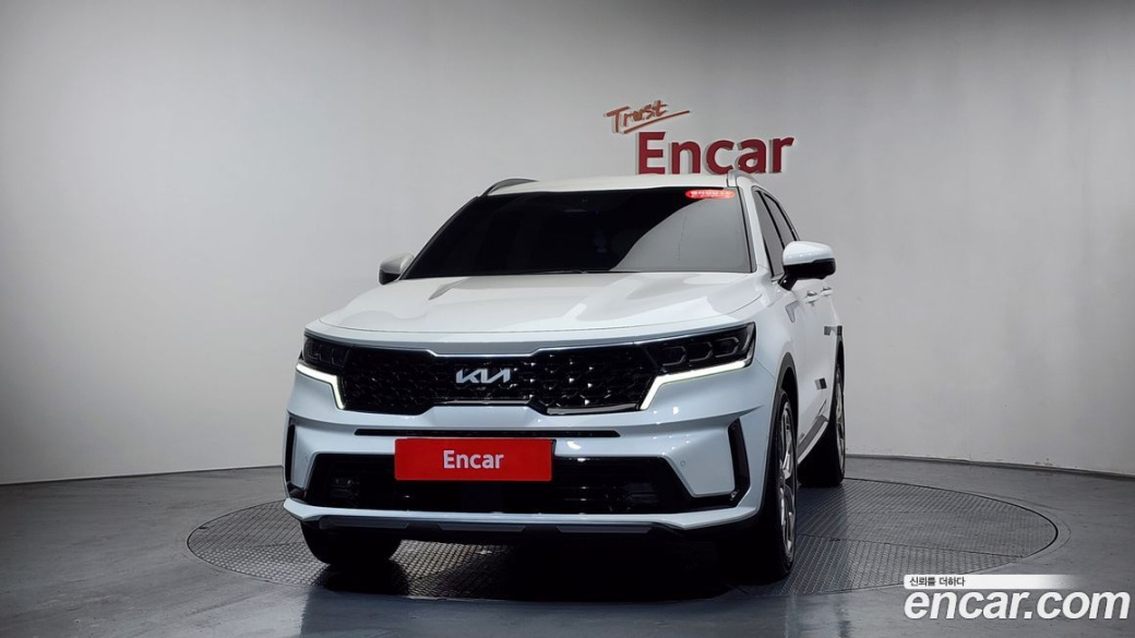 Kia Sorento Diesel 2.2 2WD, 2022