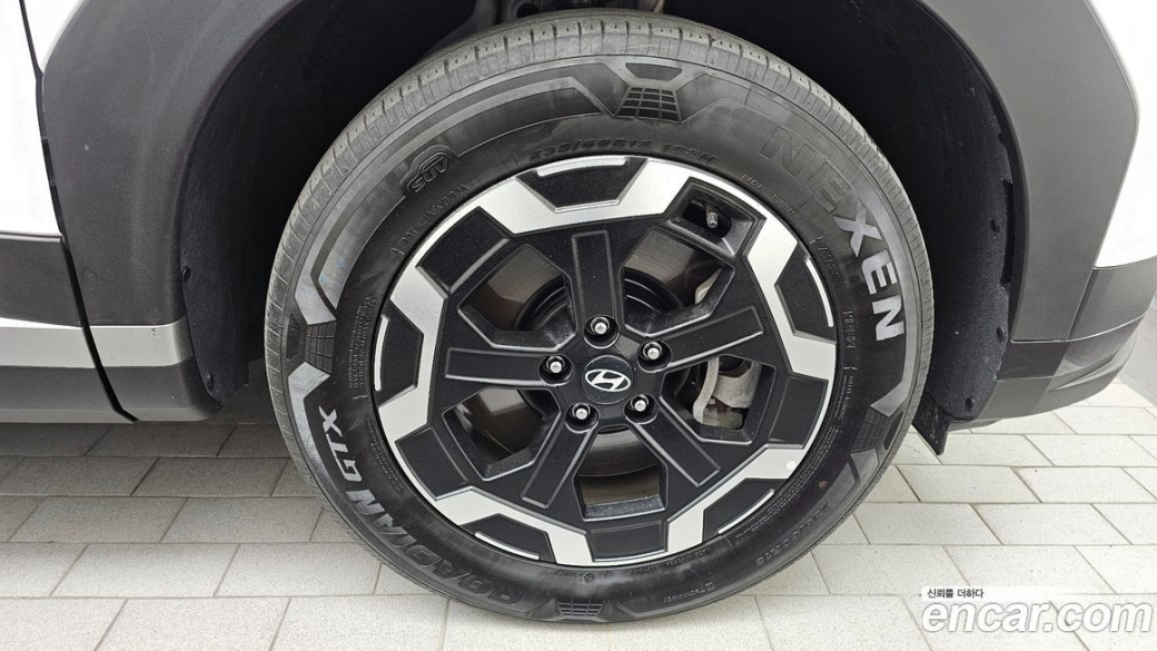 Hyundai Santafe Gasoline 2.5T 2WD, 2024