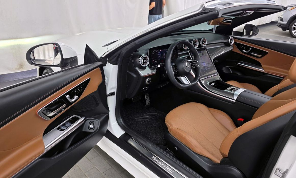 Mercedes-Benz CLE-Class CLE200 Cabriolet, 2024