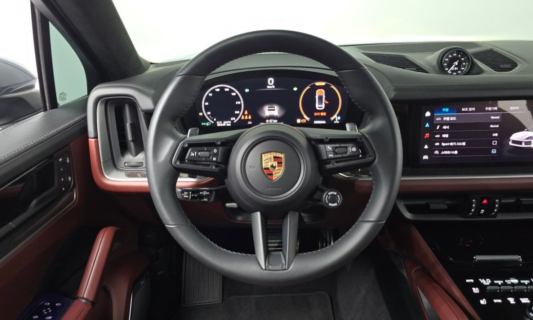 Porsche Cayenne 3.0 Coupe, 2024