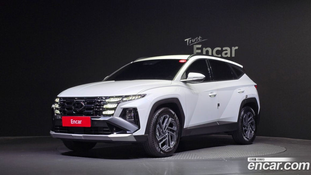Hyundai Tucson Gasoline 1.6 Turbo 2WD, 2024