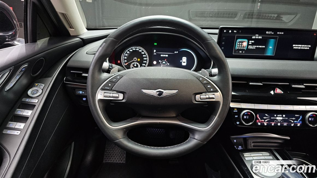 Genesis G80 Gasoline 2.5 Turbo AWD, 2022