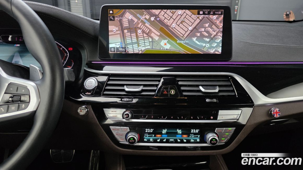BMW Gran Turismo 630i xDrive M Sport, 2022