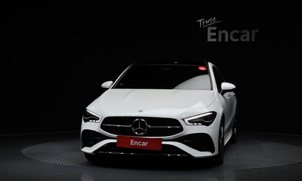 Mercedes-Benz CLA-Class CLA250 4MATIC, 2024