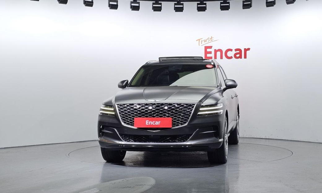 Genesis GV80 3.0 Diesel AWD, 2022