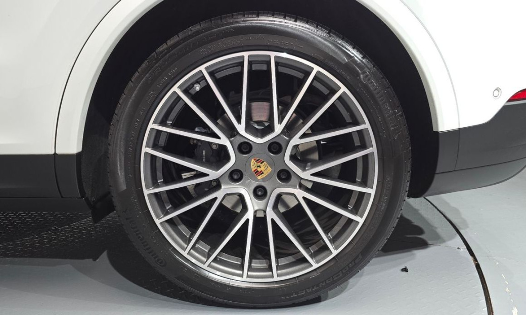 Porsche Cayenne 3.0 Coupe, 2022