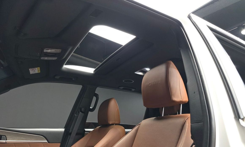 Kia Mohave Diesel 3.0 4WD 6-Seater, 2022