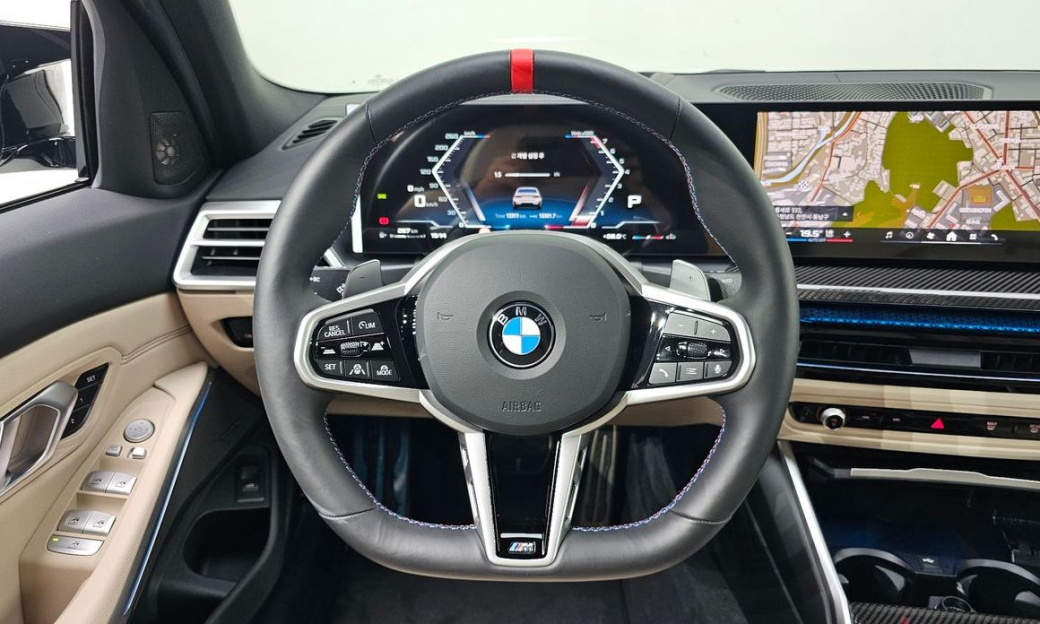 BMW 3-Series M340i Pro, 2025
