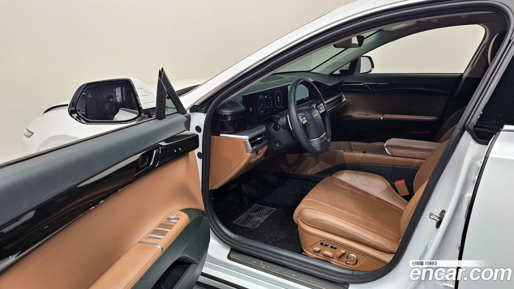 Hyundai Grandeur 2,5 Gasoline 2WD, 2023