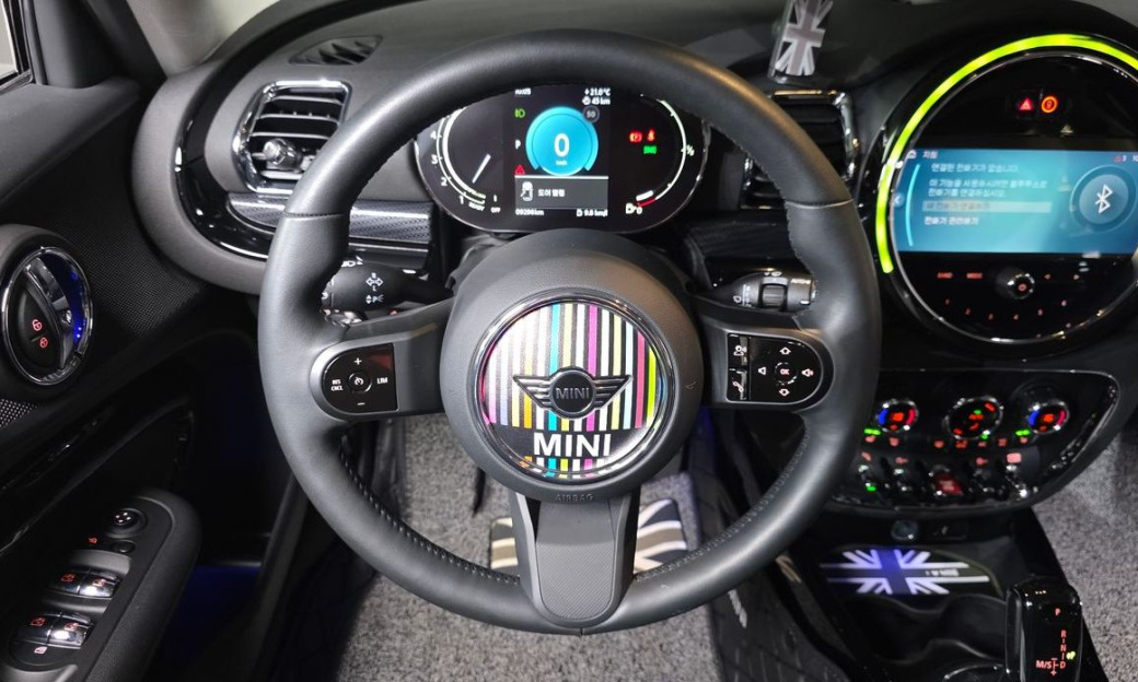 Mini Clubman Classic, 2024