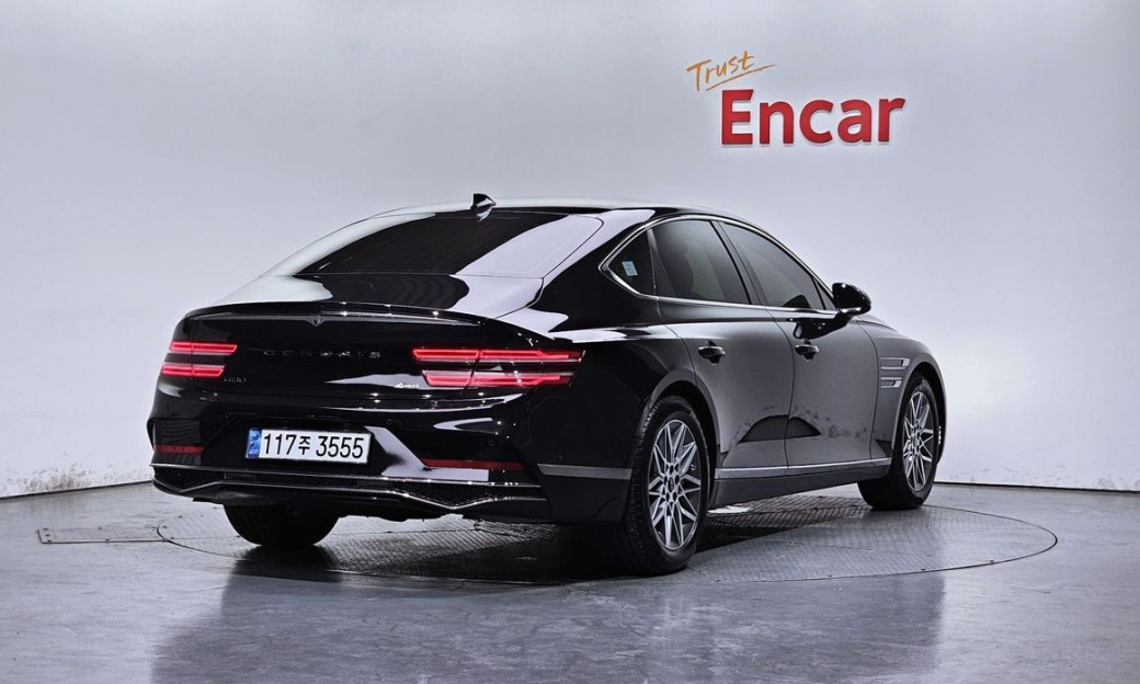 Genesis G80 Gasoline 2.5 Turbo AWD, 2025