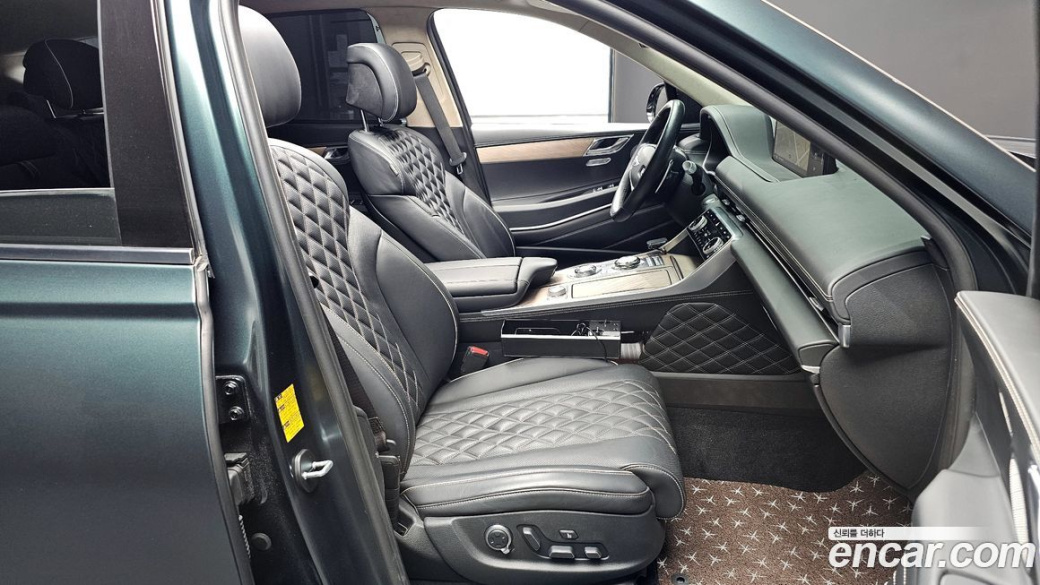 Genesis GV80 3.0 Diesel AWD, 2023