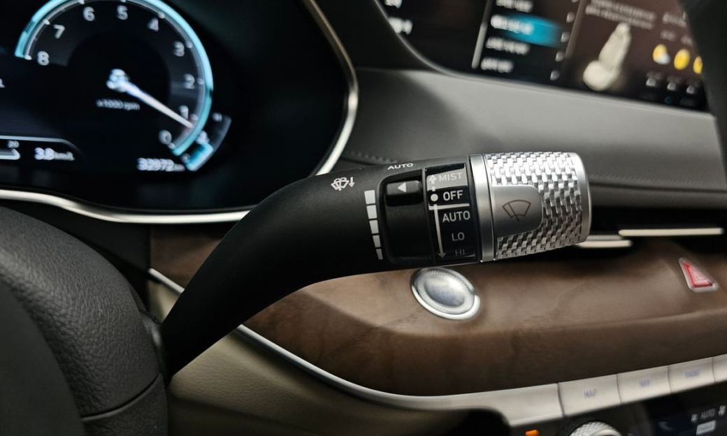 Genesis G80 Gasoline 2.5 Turbo AWD, 2024
