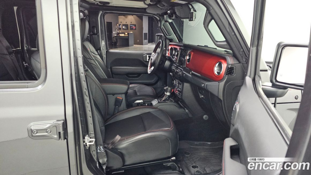 Jeep Gladiator 3.6 Rubicon, 2022