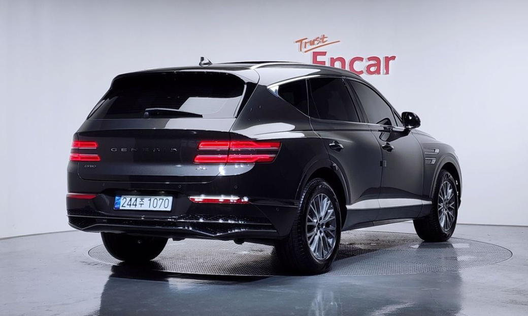 Genesis GV80 2.5T Gasoline AWD, 2024