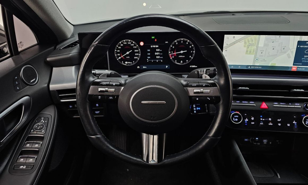 Hyundai Sonata 2.0, 2024