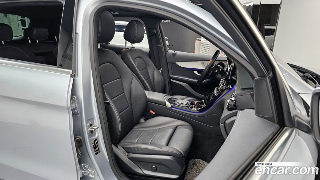Mercedes-Benz GLC-Class GLC220 d 4MATIC, 2022