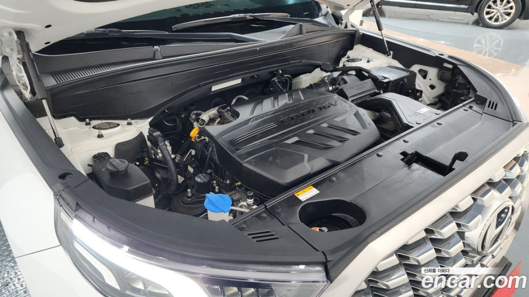 Hyundai Palisade Diesel 2.2 2WD, 2022