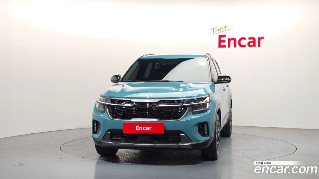 Kia Seltos Gasoline 2.0 2WD, 2025
