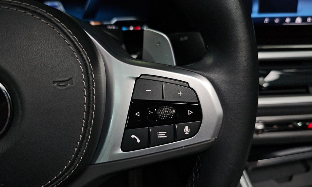 BMW X6 xDrive40i M Sport, 2024