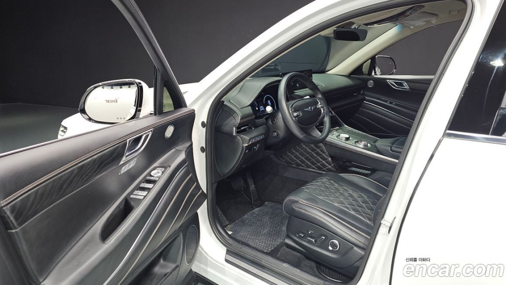 Genesis GV80 2.5T Gasoline AWD, 2023