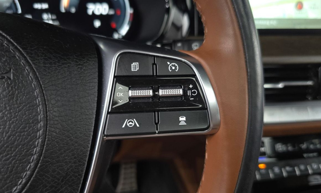 Kia Mohave Diesel 3.0 4WD 6-Seater, 2023