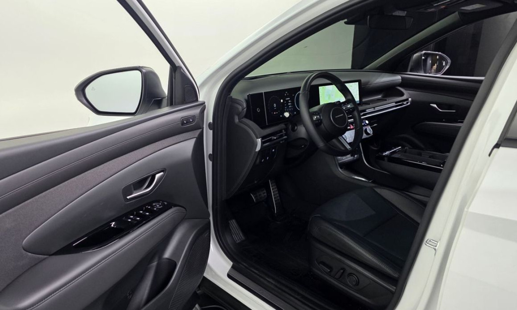 Hyundai Tucson Gasoline 1.6 Turbo 4WD, 2026