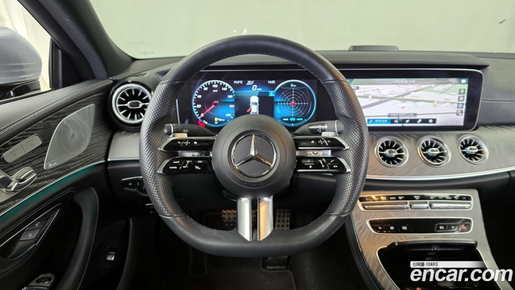 Mercedes-Benz CLS-Class CLS450 4MATIC, 2022